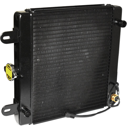 Radiator for Polaris Scrambler 500 4X4 2001 2002 2003