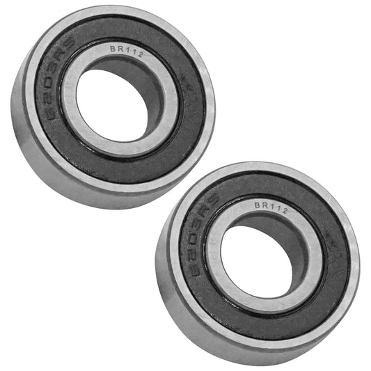 121-0751 117-7439 Spindle Ball Bearings For Toro 78401 48" 78402 52"