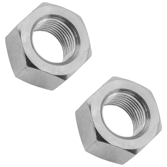 Caltric Spindle Lock Nut For John Deere LA150 LA155 LA165 LA175 Tractor