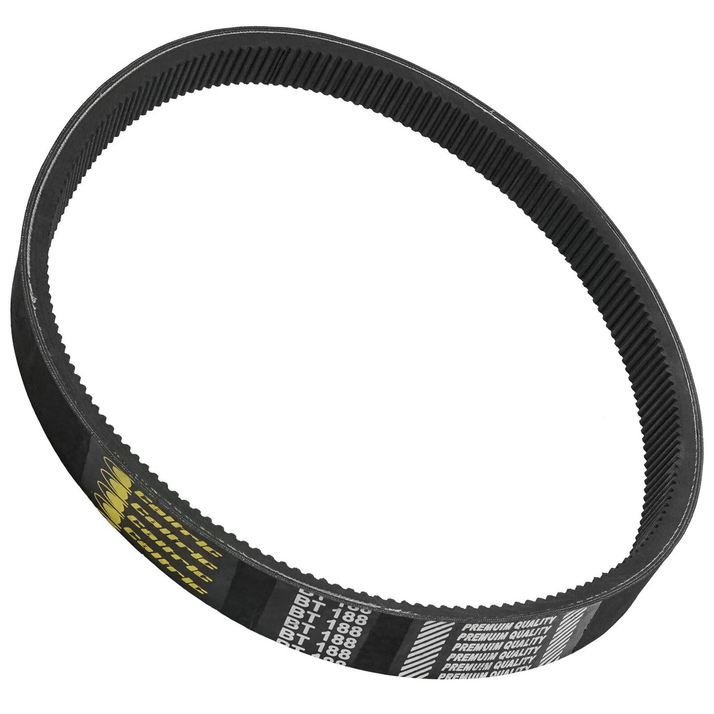 Caltric Drive Pulley Belt For Ski-Doo Expedition TUV V800 4-TEC 2009