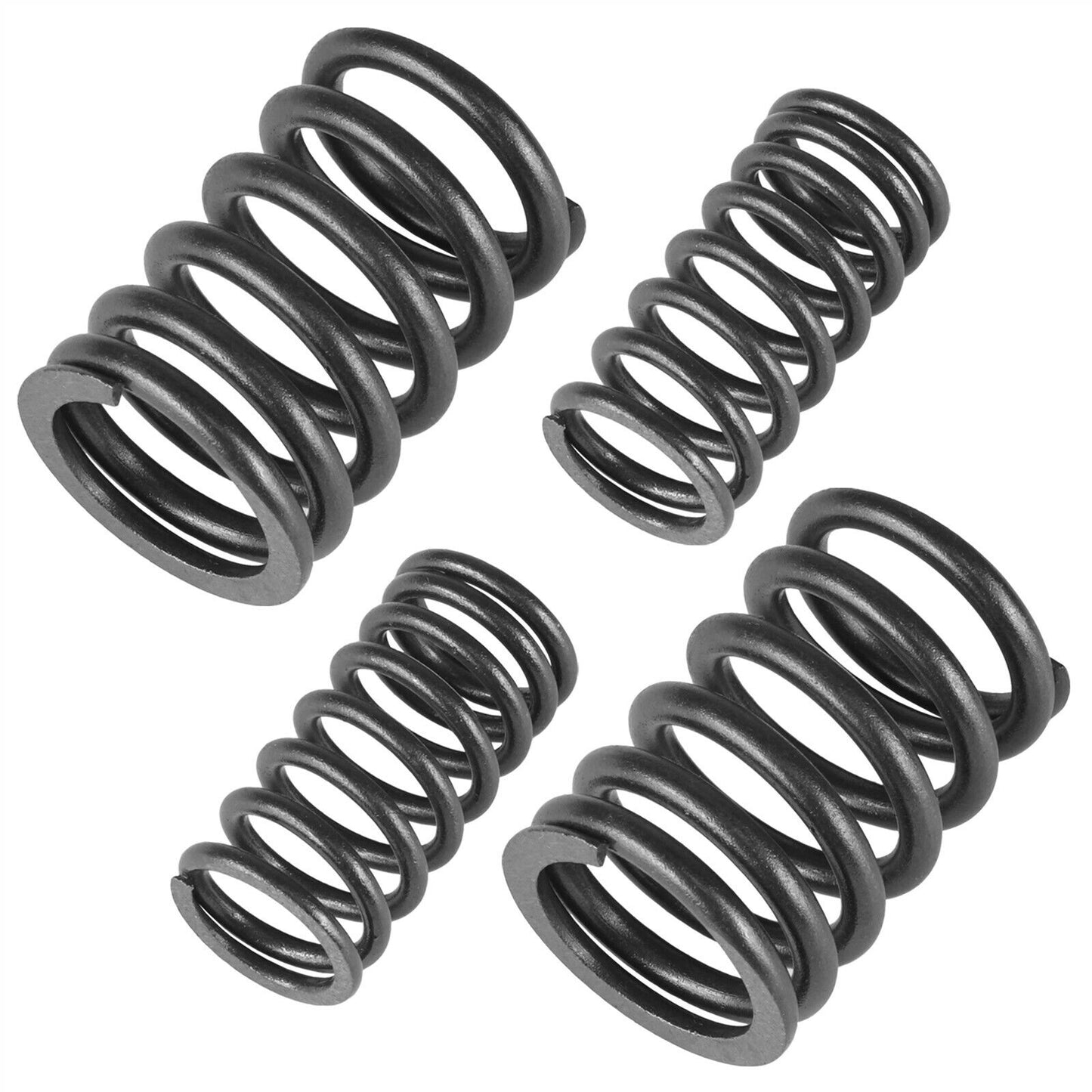 2x Valve Spring Inner & Outer For Honda Rancher TRX350 FM FE 4X4 2000-2004