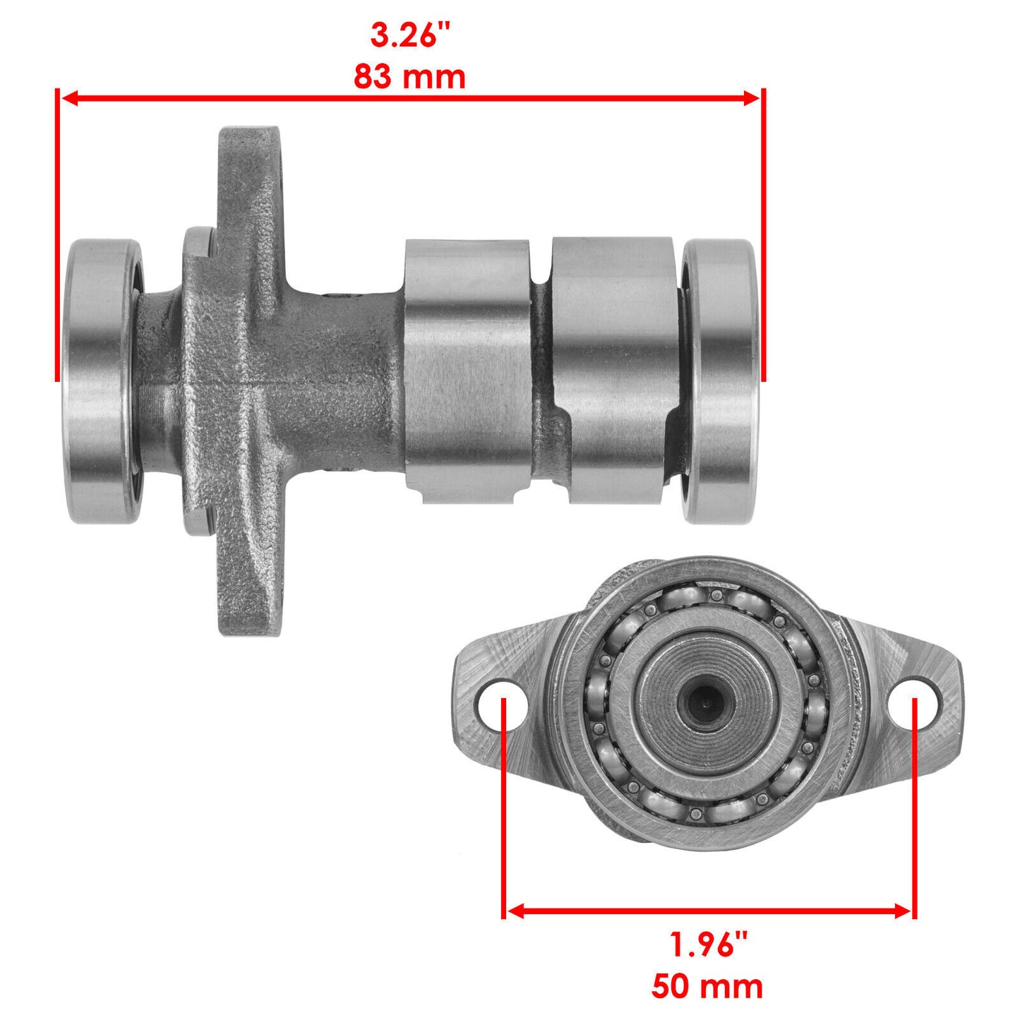 Camshaft Kit for Honda 14100-HC0-010 14100-HC0-000