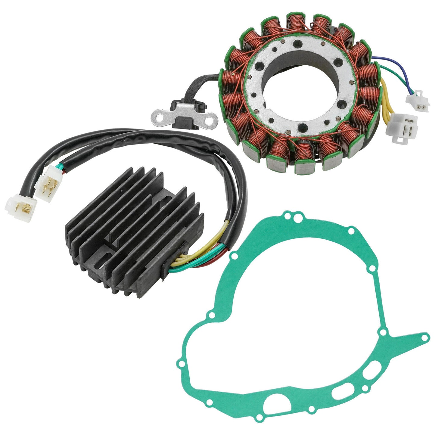 Stator Regulator Rectifier & Gasket for Suzuki TL1000S TL1000R 1997-2003