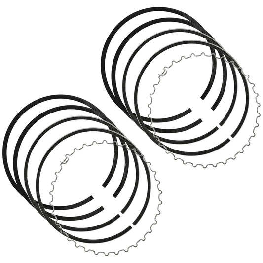 Piston Rings For Kawasaki Mule 2500 94-2000 07 3000 01-08 3010 KAF620 05-08