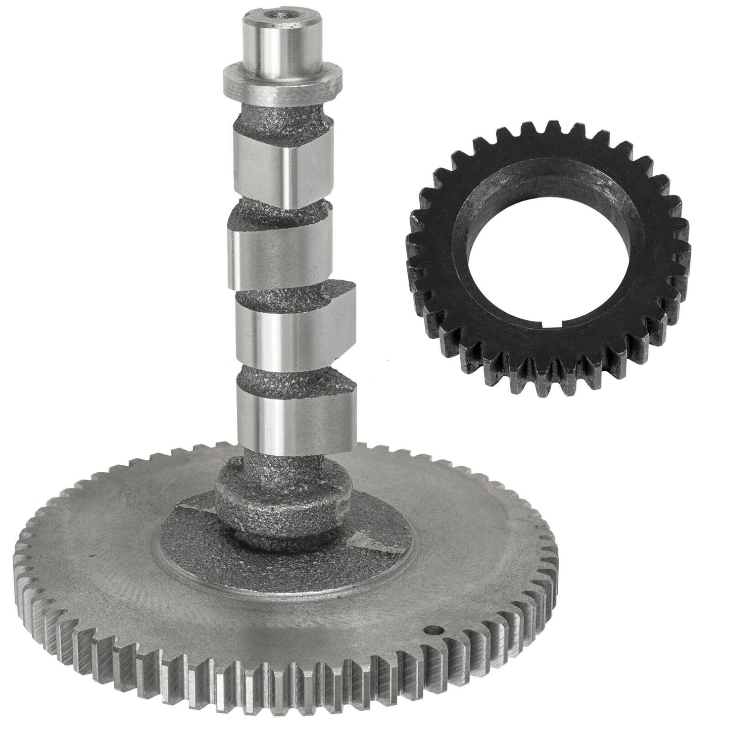 Camshaft and Crankshaft Spur Gear fits Kawasaki Mule 3010 KAF620 2001 2002-2008