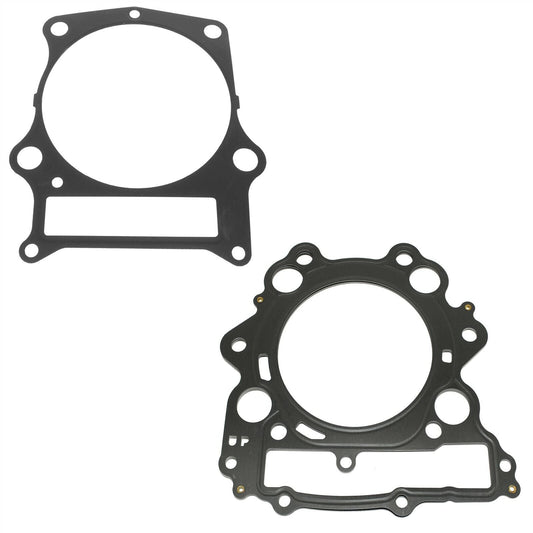 Cylinder Head and Base Gasket fits Yamaha Grizzly 660 YFM660F 2002 2003 - 2008