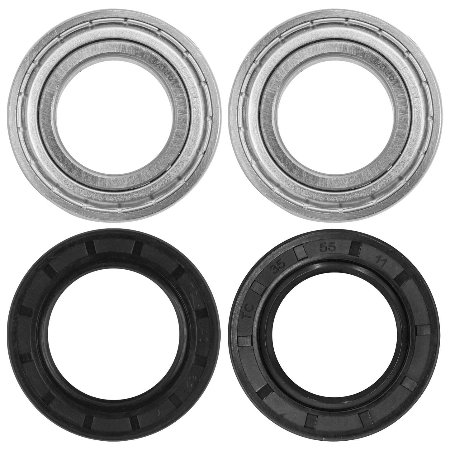 Caltric BD3-F53N4-10-00 BD3-F53N4-00-00 Rear Axle Hub Bearings For Yamaha Raptor