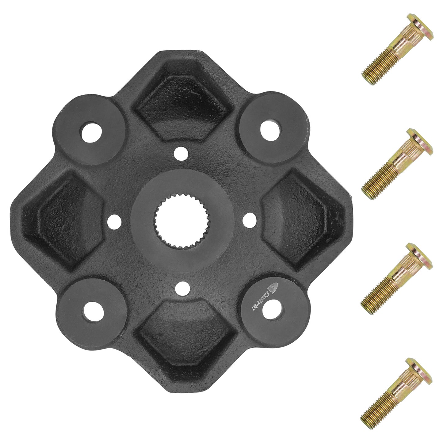 Wheel Hub with Studs For Can-Am CanAm Maverick X3 Max RR 4x4 Turbo 2020-2024