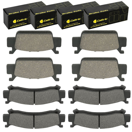 06431-HL4-A01  06432-HL4-A01 06451-HL4-A01 06452-HL4-A01 Brake Pads for Honda