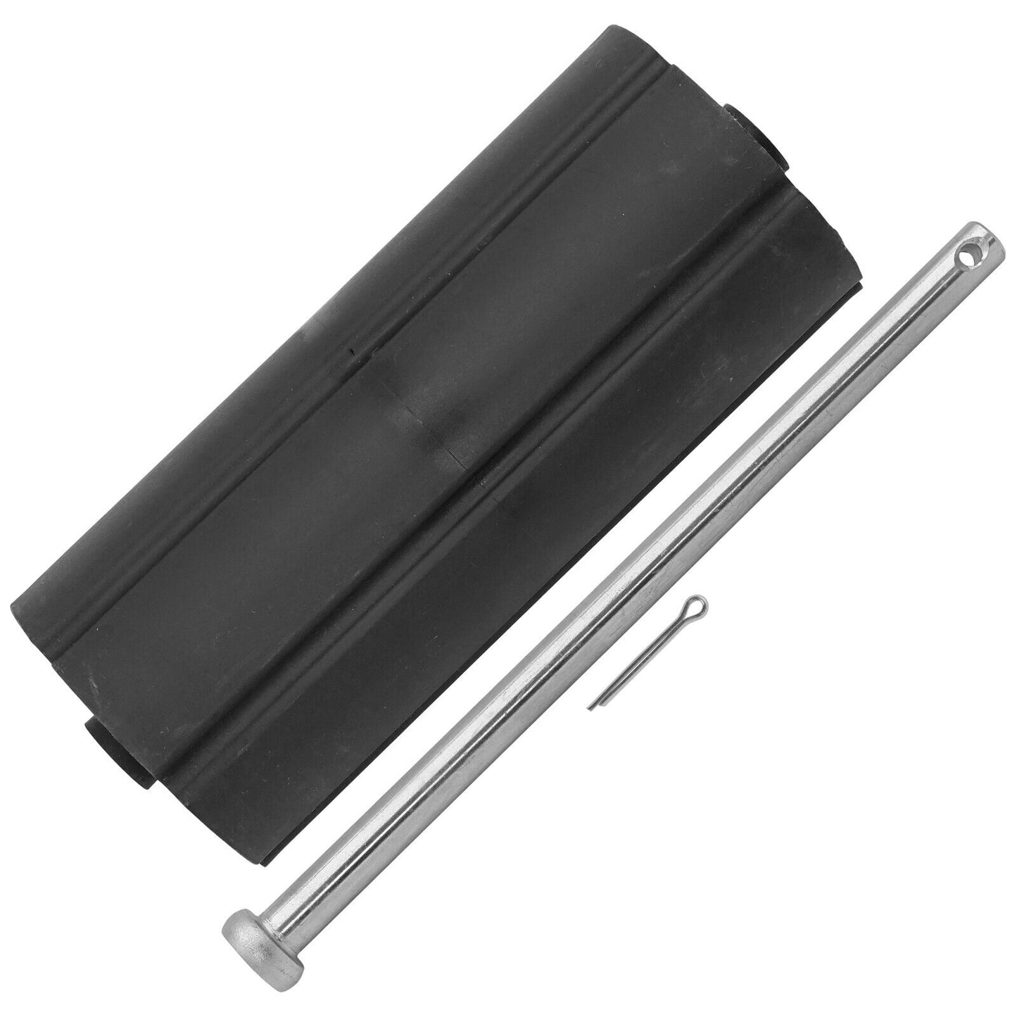 Deck Roller & Pin For RedMax RZT42 RZT48 YT2142 YT2242 YT2348 YT2448
