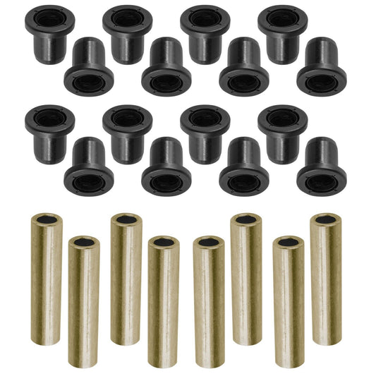 Rear A-Arm Inner Pivot Shaft and Bushing Kit for Polaris RZR 570 Trail 2021-2022