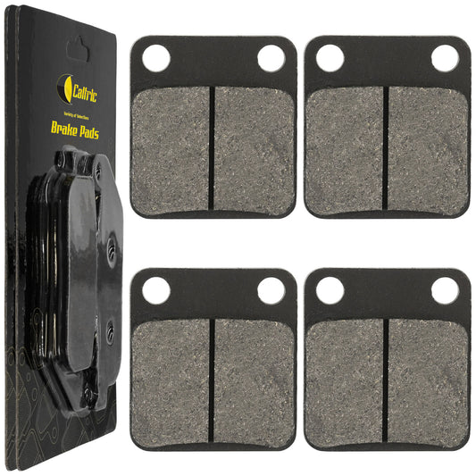 Front Brake Pads for Yamaha Kodiak 450 YFM450 03-2020 / Kodiak 400 YFM400 99-06