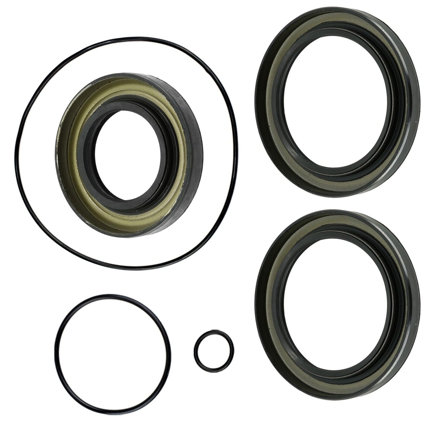 Rear Differential Seal & O Ring Kit For Yamaha Rhino 700 Fi 2008-2009