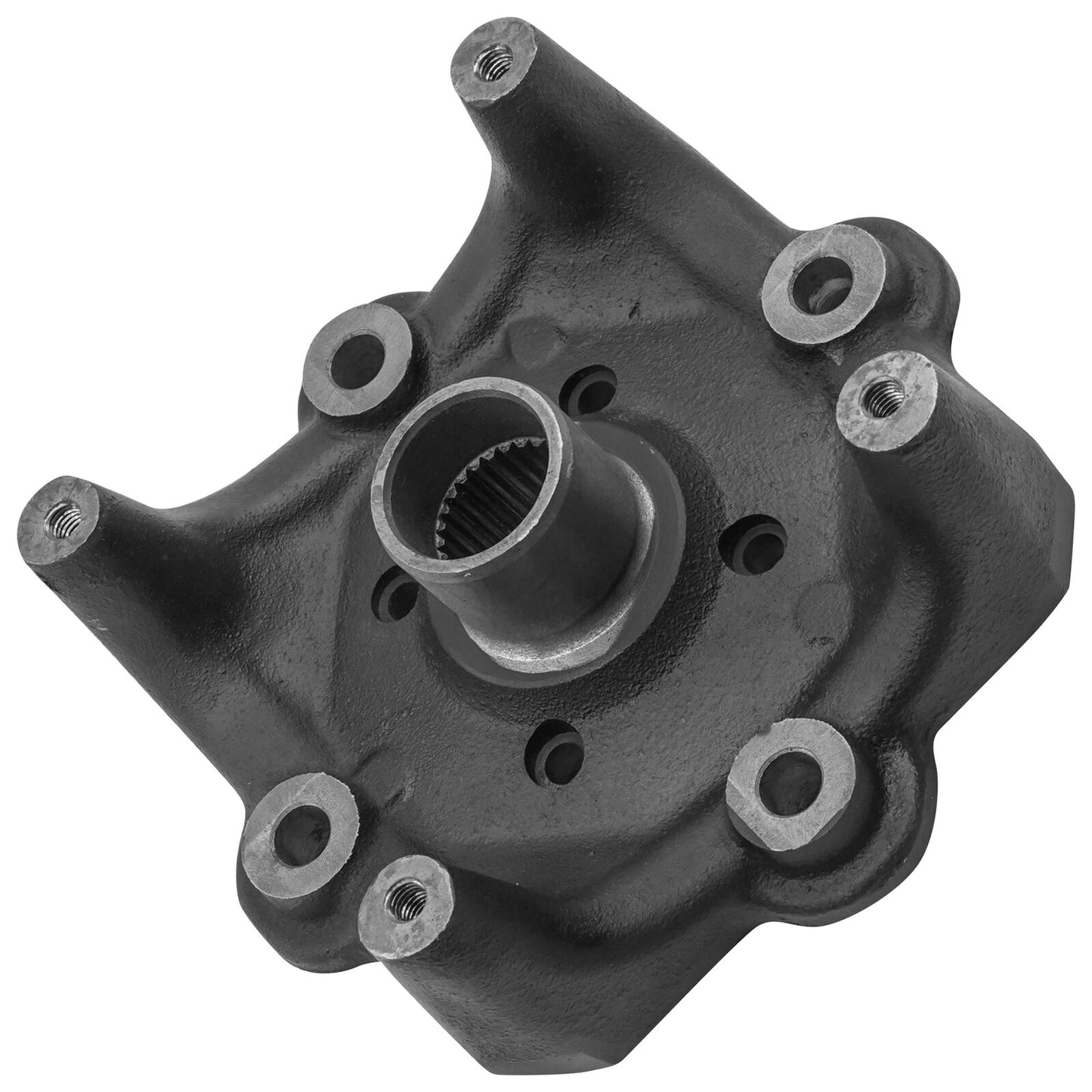 Caltric 705502122 Wheel Hub For Can-Am Maverick X3 Max  2017-2018 Front Or Rear