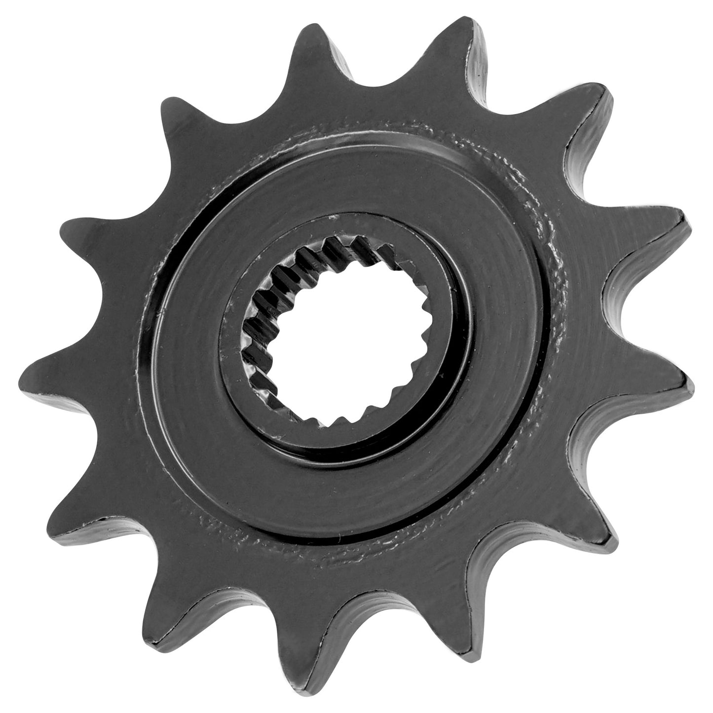 Caltric Front Drive Chain Sprocket for Honda CR125R 1987-1996 1998-2003 Teeth 13