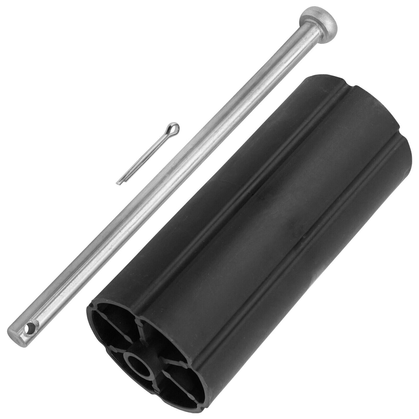 Deck Roller & Pin For RedMax RZT42 RZT48 YT2142 YT2242 YT2348 YT2448