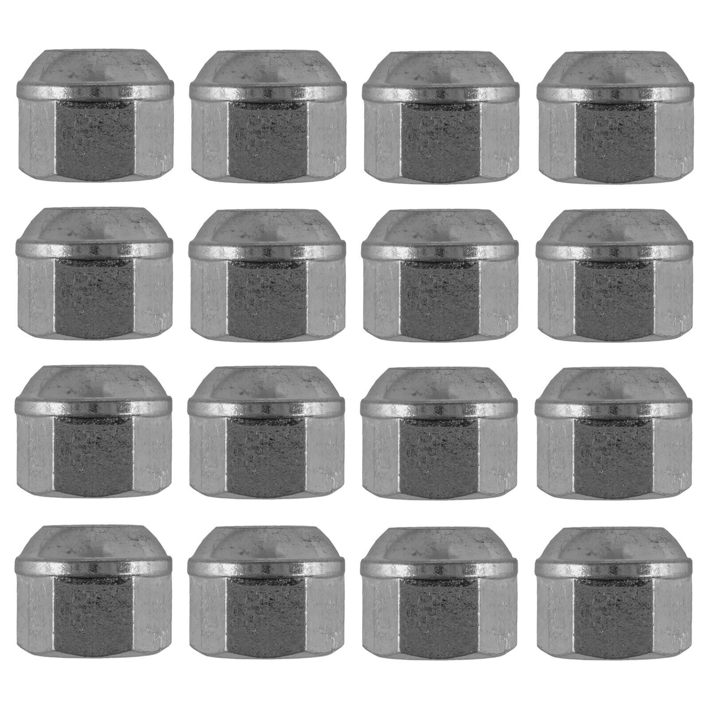 16x Front & Rear Wheel Nut for Honda FourTrax Foreman 350 TRX350D 4x4 1987-1989