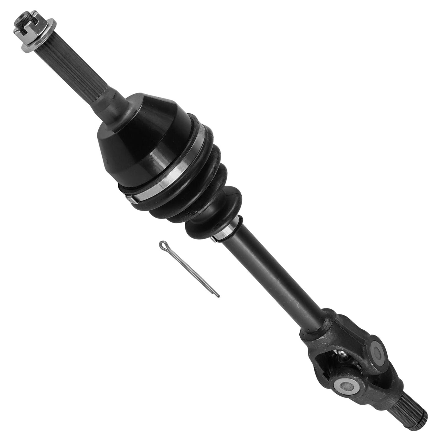 Front Left Complete CV Joint Axle for Polaris Sportsman 400 4X4 2004