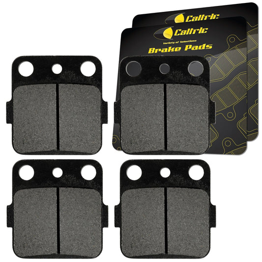 Front Brake Pads for Honda TRX250EX Sportrax 250 Ex 2001 02 03 04 05 06 07 2008