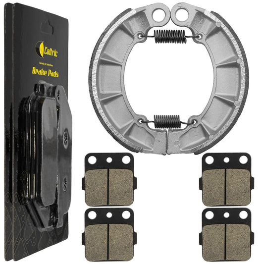 Front Pads Rear Brake Shoes for Honda TRX500F Fourtrax Foreman Es 2012 2013