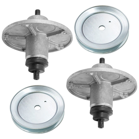 40" Deck Spindle Pulley for Murray 7800295 7800300 405012x108 405606 405021