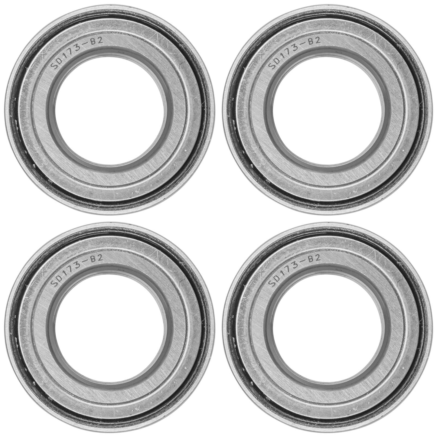 4 Front Rear Wheel Ball Bearing for Arctic Cat 400 450 500 650 700 1000 2005-17