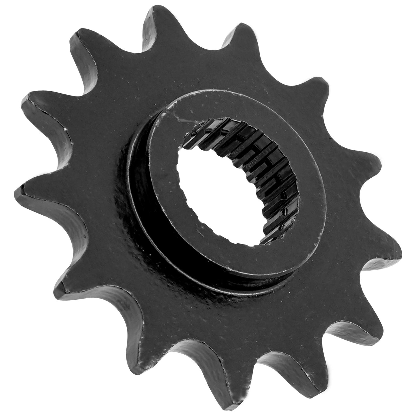 Caltric Front Drive Chain Sprocket for Yamaha TTR250 1999 2000-2006 Teeth 13