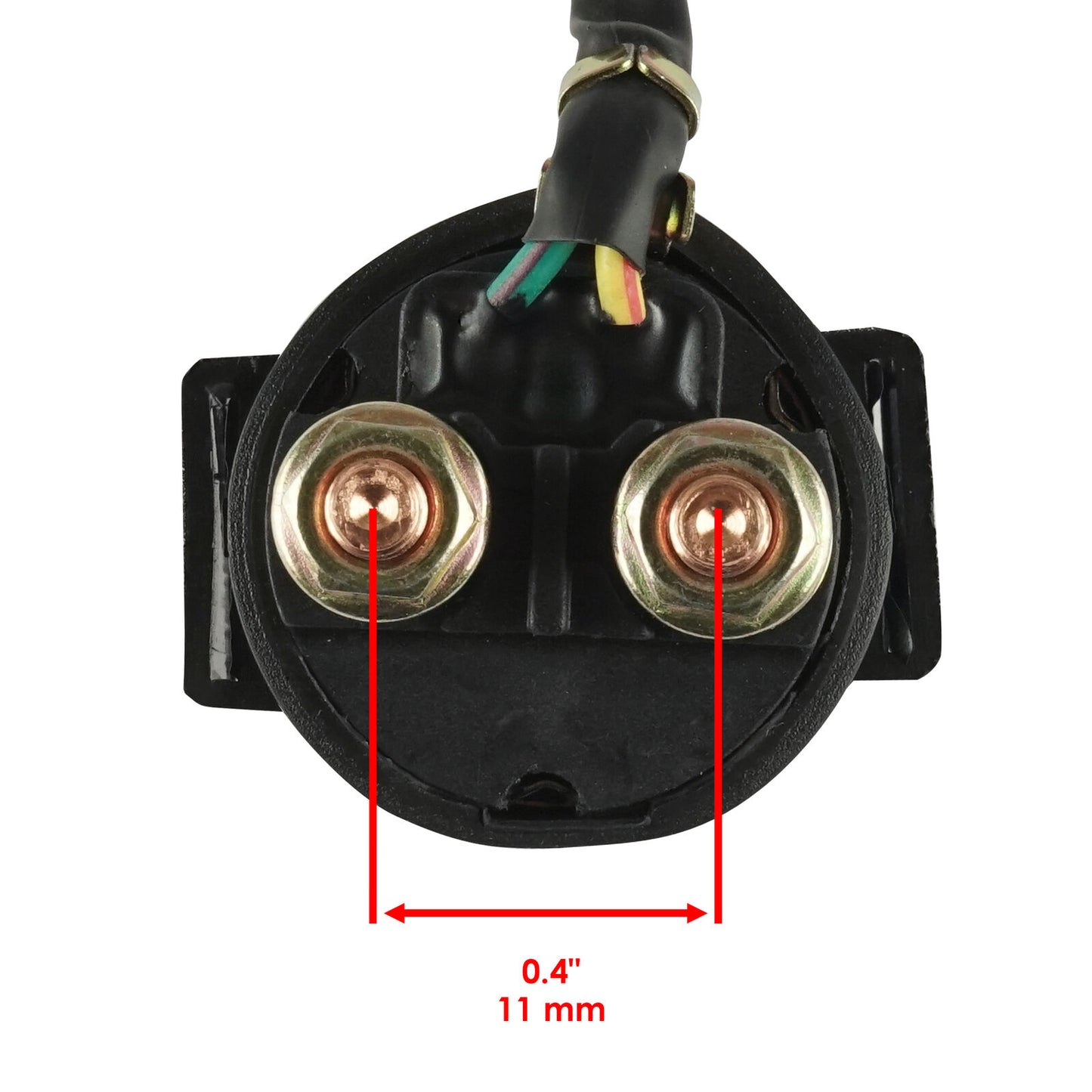 Starter Relay Solenoid for Polaris Ranger RZR 170 RZR170 2009 2010 2011 - 2020