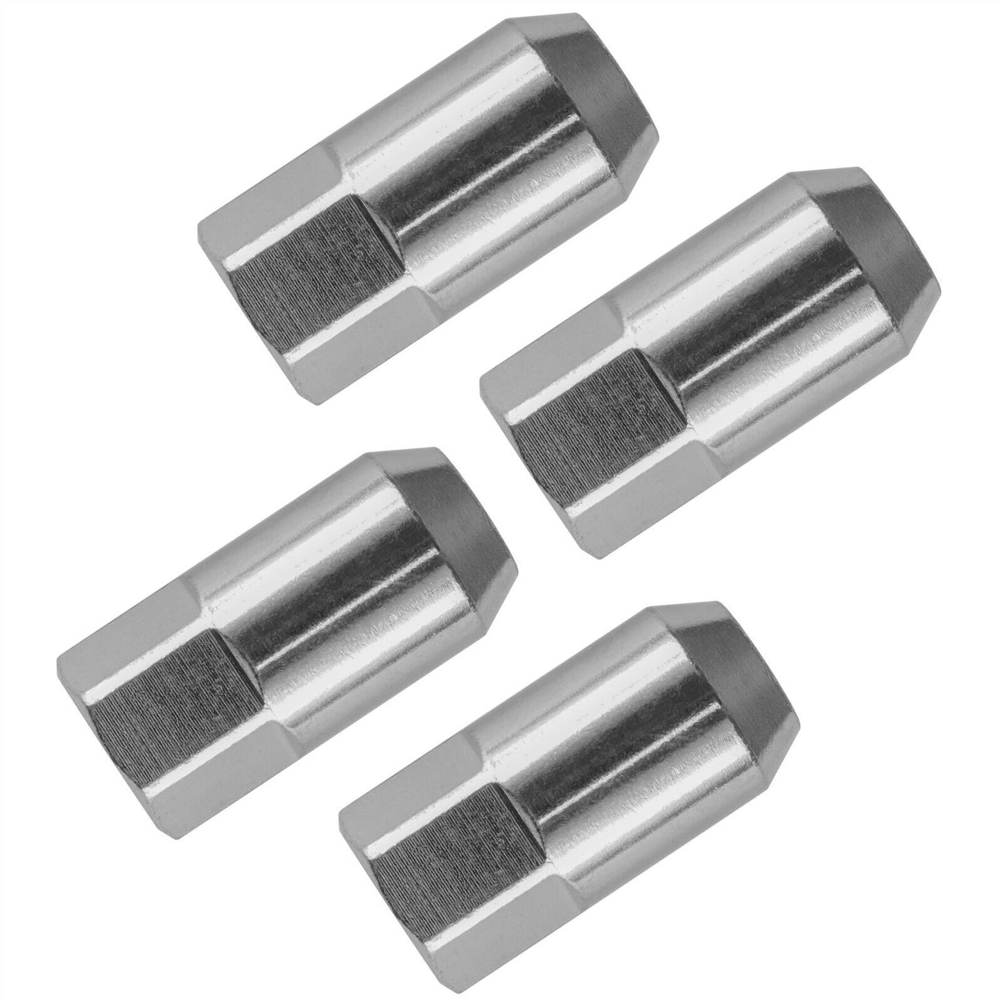 4X Wheel Lug Nut 3/8 for Polaris Ranger 800 6X6 EFI 2010 2011