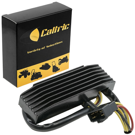 Caltric Regulator Rectifier for Suzuki 32800-12E00 32800-12E01 Rectifier