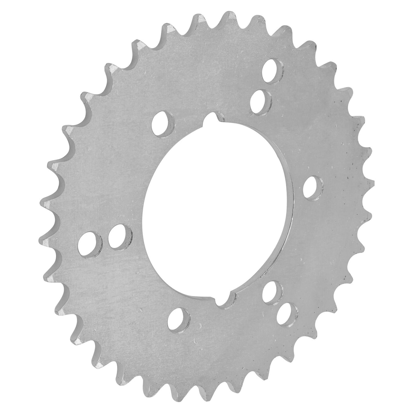 Rear Wheel Chain Sprocket for Polaris Trail Boss 350L 2x4/4x4 1990-1993 34 Teeth