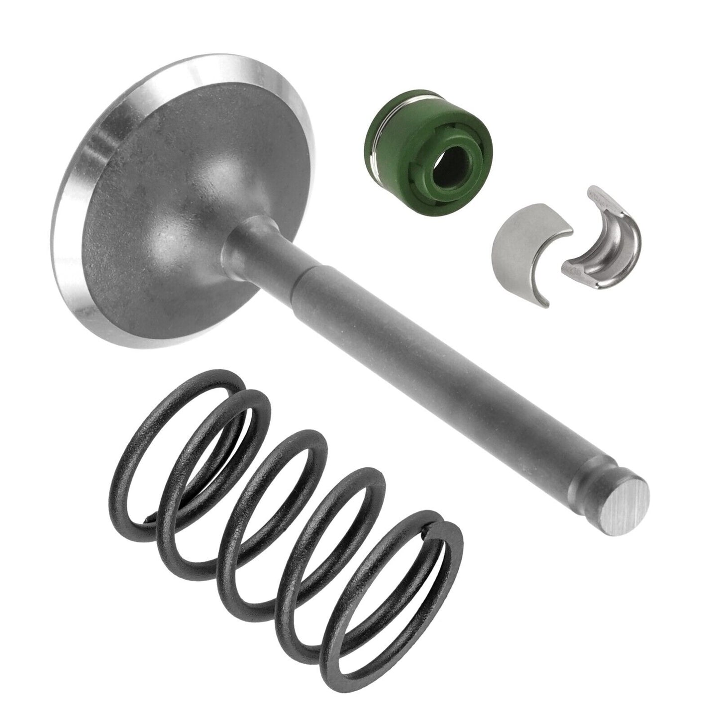 Intake Valve Kit for Kawasaki 12004-2115 49078-2082 92049-2109 12011-2056