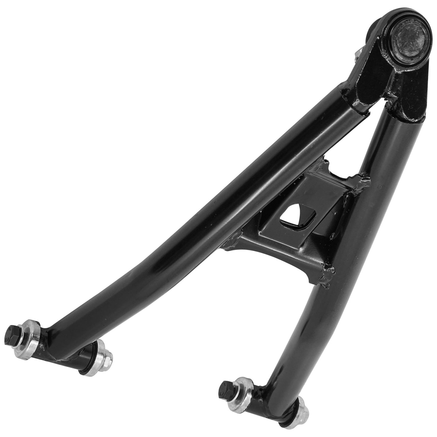 Black Front Lower Left A-Arm for Yamaha Raptor 700 YFM700R 2006 2007 2008 2009