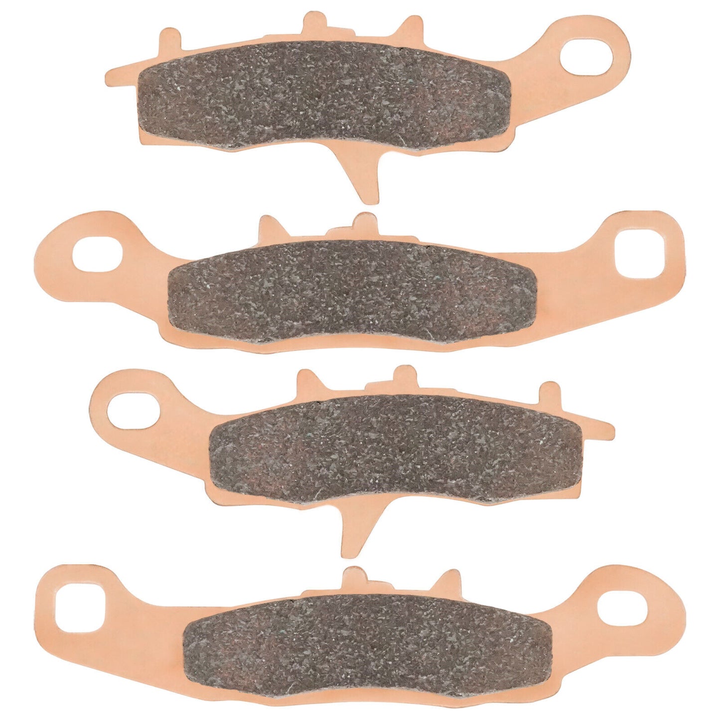 Brake Pads for Kawasaki Brute Force 650 KVF650 Front Brakes 2005-2013