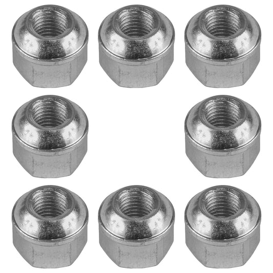 8x Front and Rear Wheel Nut for Honda Pilot 400 FL400R 1989-1990