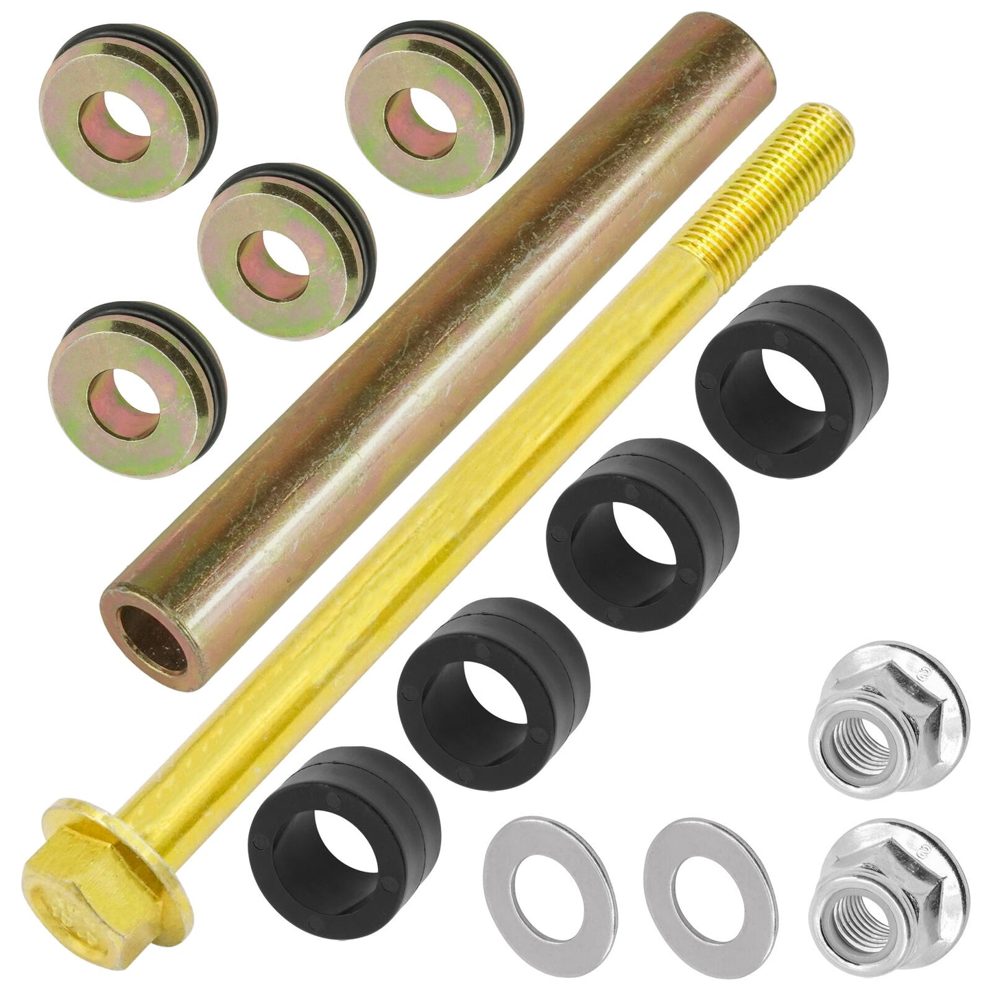 5139991 5452271 1543612 7547334 7520294 Rear Knuckle Bushing Kit For Polaris