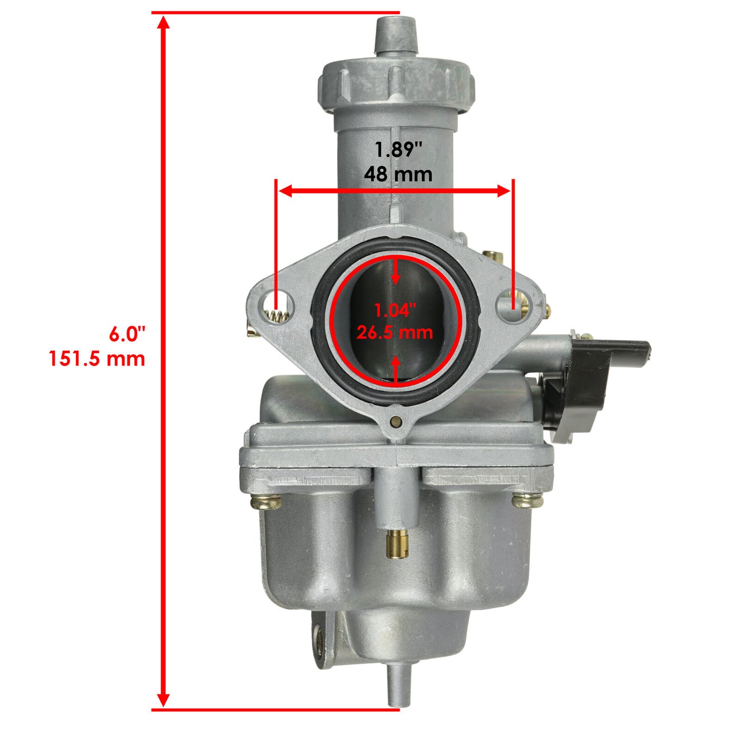 Carburetor for Honda ATC200 ATC 200 1981 1982 1983 New Carb