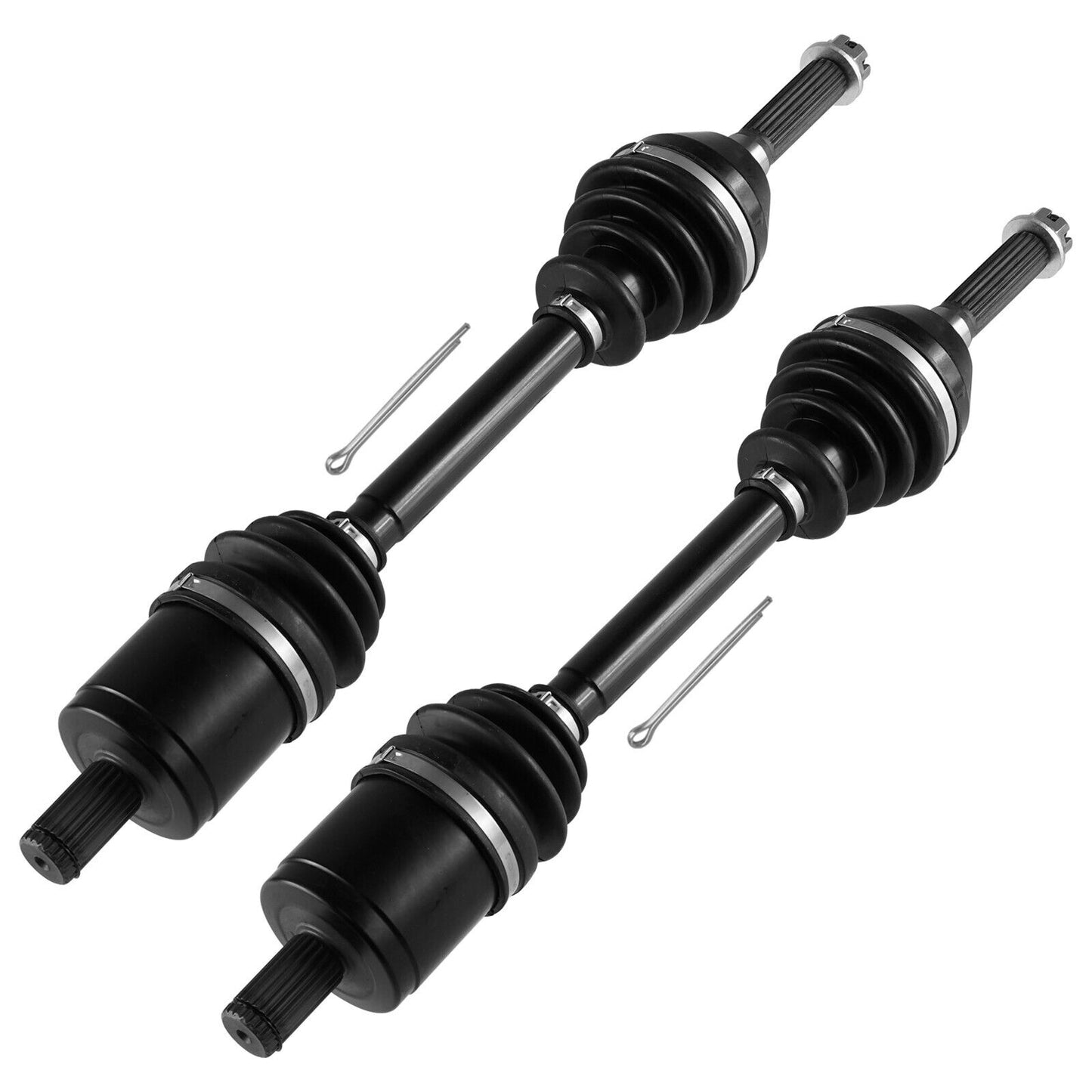 Front Left And Right Axles for Polaris Sportsman 400 500 600 700 800 Mv7 2005