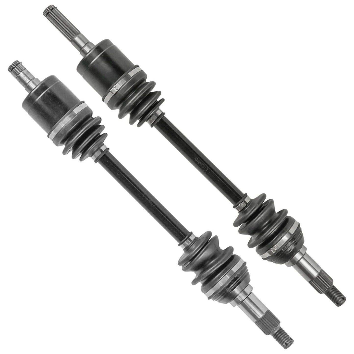 Front CV Axles For Can-Am Maverick Trail 800R 4x4 EFI 2018 Left And Right