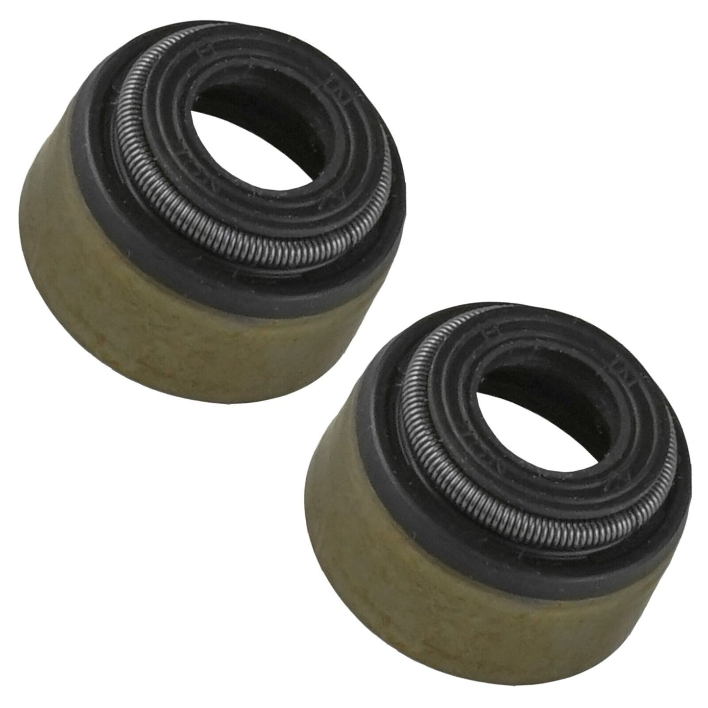 2x Valve Stem Seal for Polaris 3084858