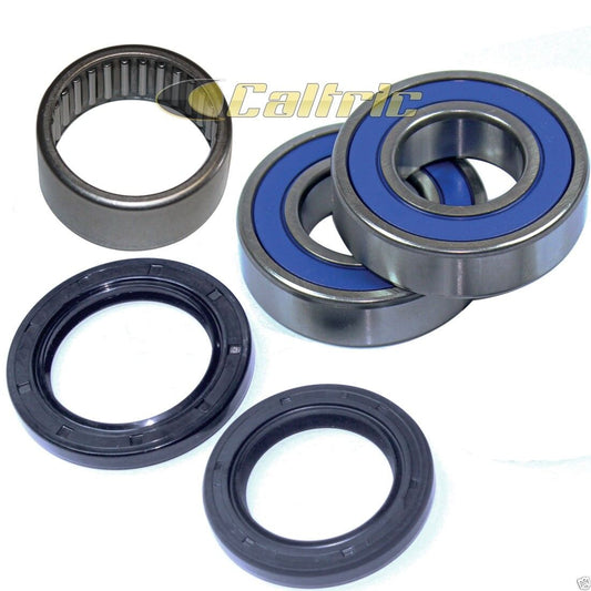 Rear Wheel Ball Bearings Seals Kit for Yamaha R1 YZFR1 YZF-R1 2000 2001