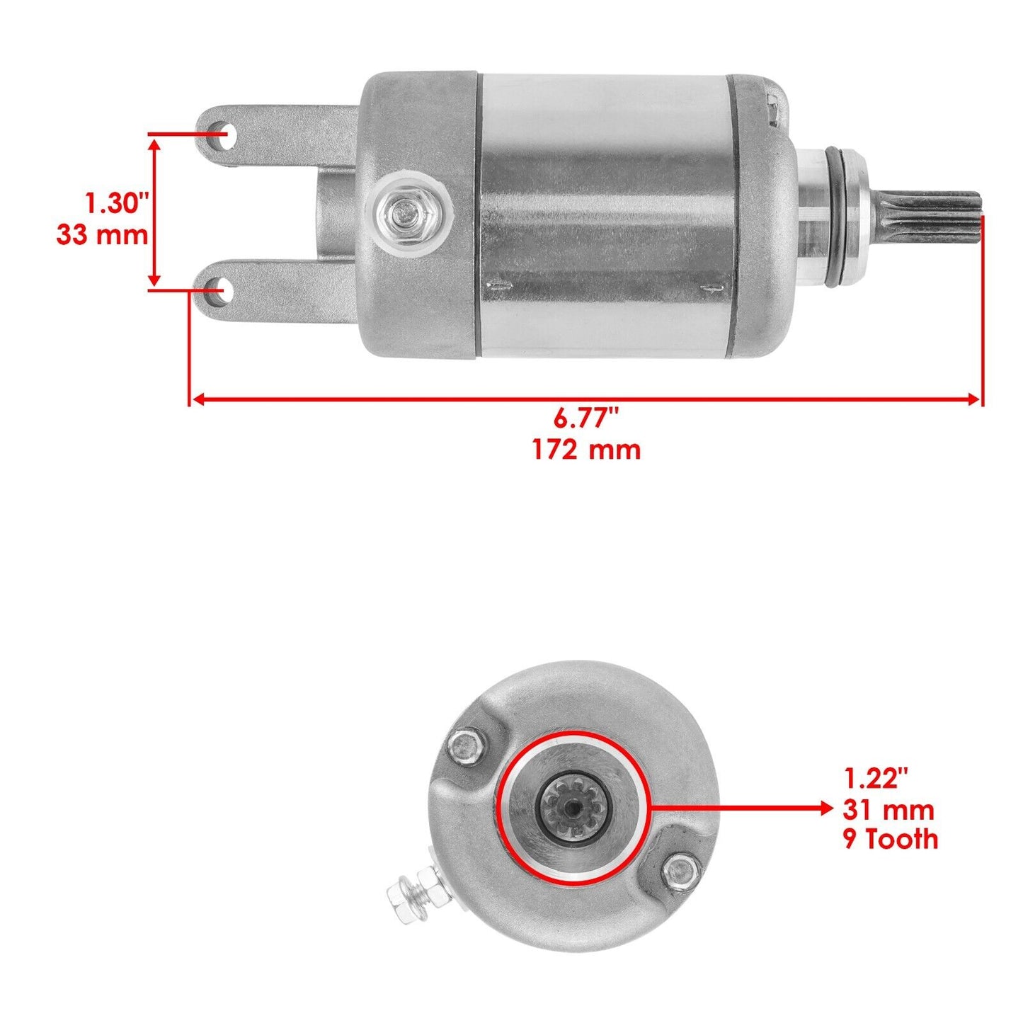 Stator Starter Solenoid for Yamaha R6 YZF-R6 YZFR6 1999 2000 2001 2002