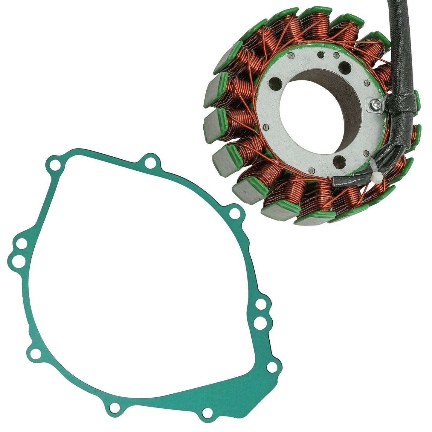 Stator & Gasket for Yamaha R1 YZFR1 YZF-R1 1998 1999 2000 2001