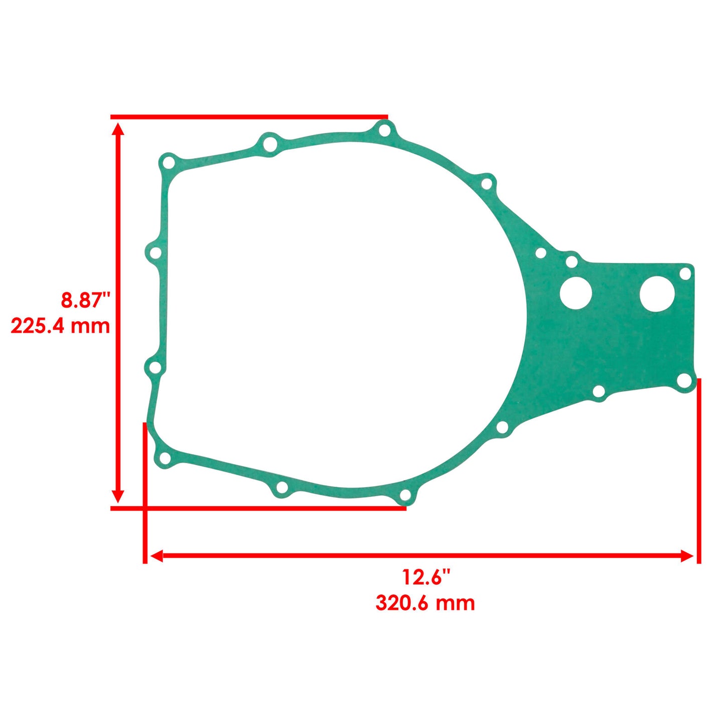 Clutch Plates & Gasket kit for Honda Goldwing GL1500 GL1500SE GL1500I 1988-1996