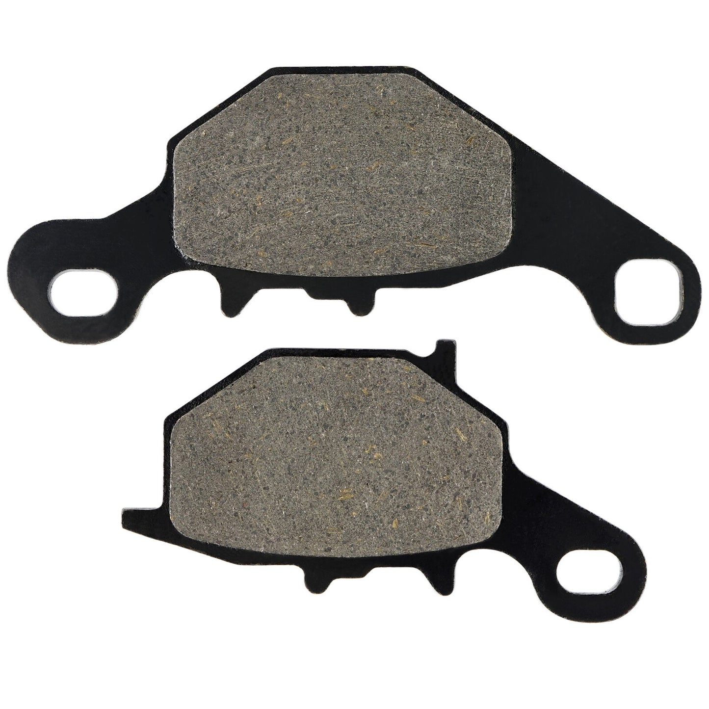 Caltric Front Brake Pads for Suzuki UC150 UC 150 Epicuro  / 59300-20880-000