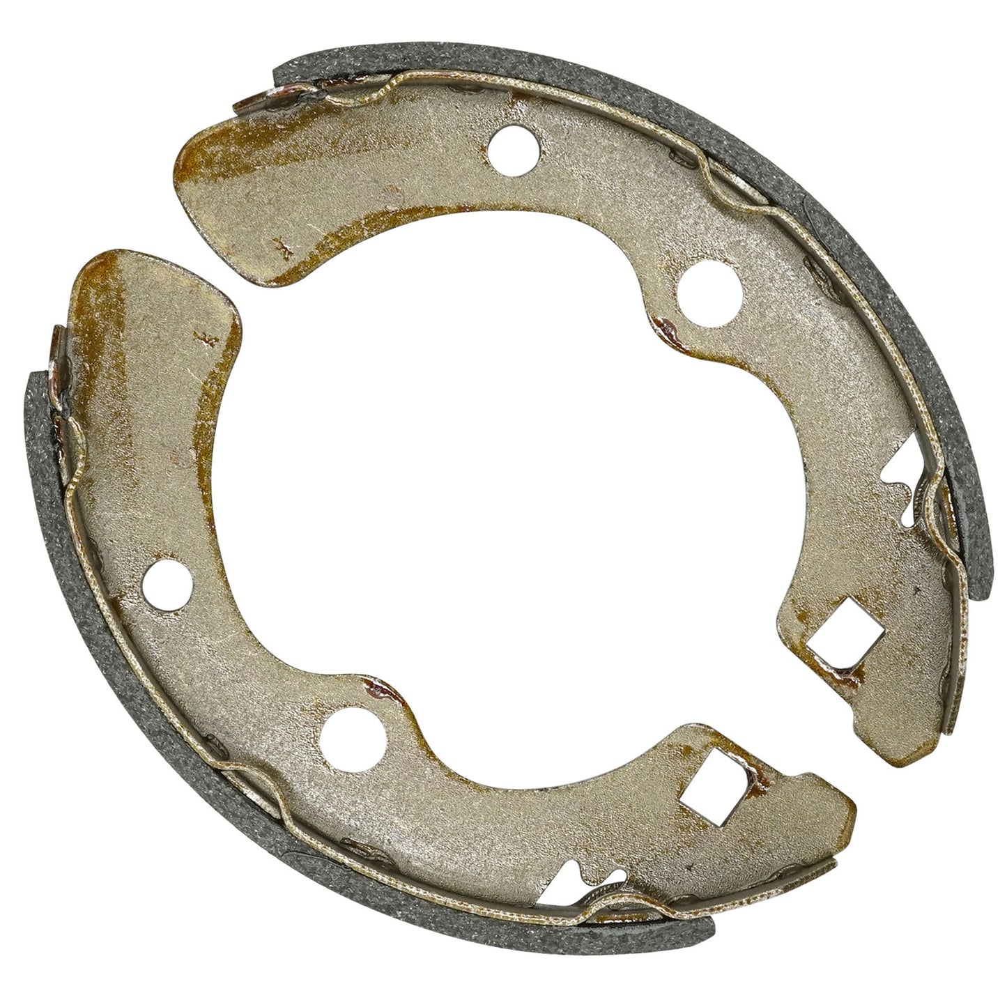 Rear Brake Shoes for Kawasaki 41048-1078 41048-1079