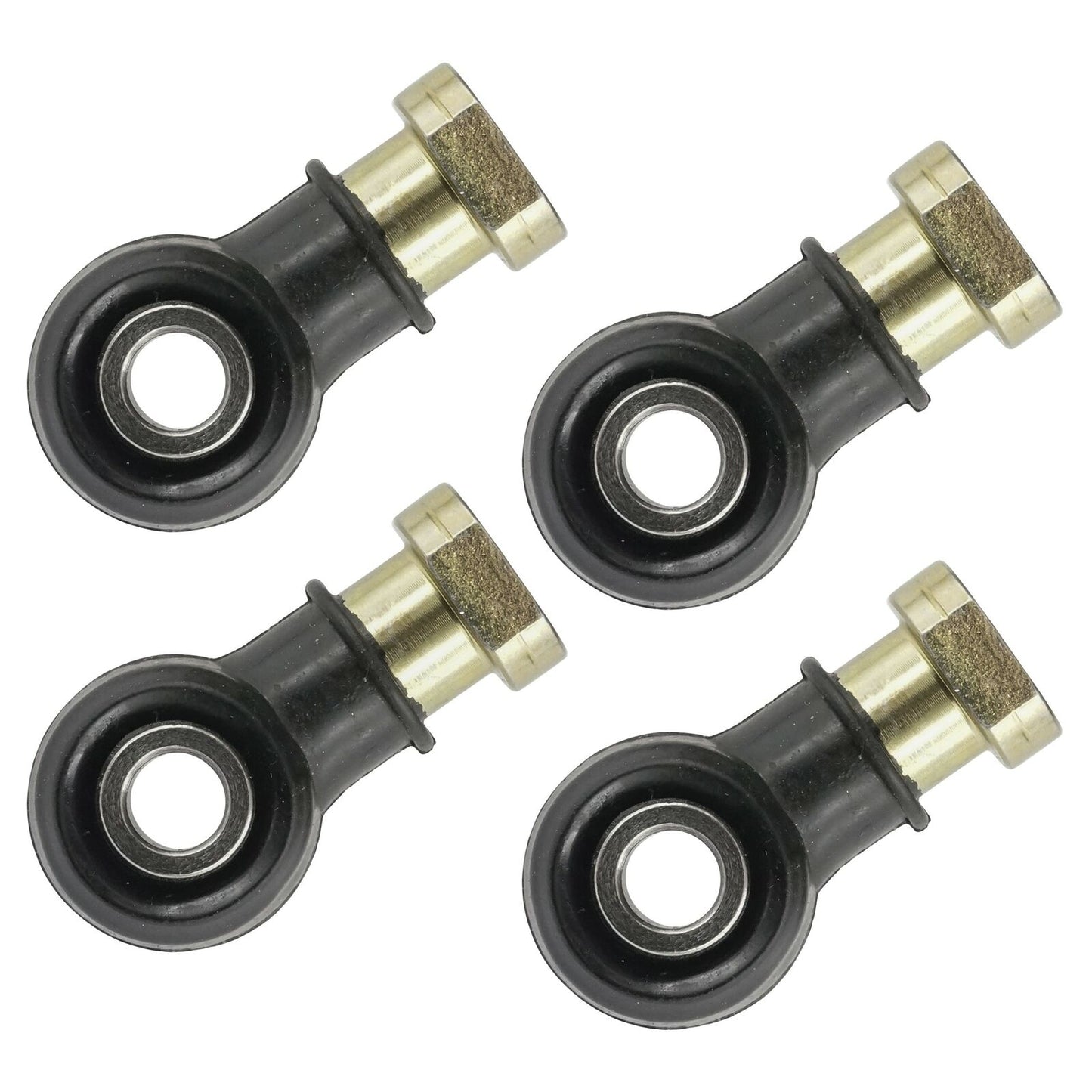 2 Sets of Tie Rod End Kit for Polaris Sportsman 700 2002 2003 2004 05 06 07 08