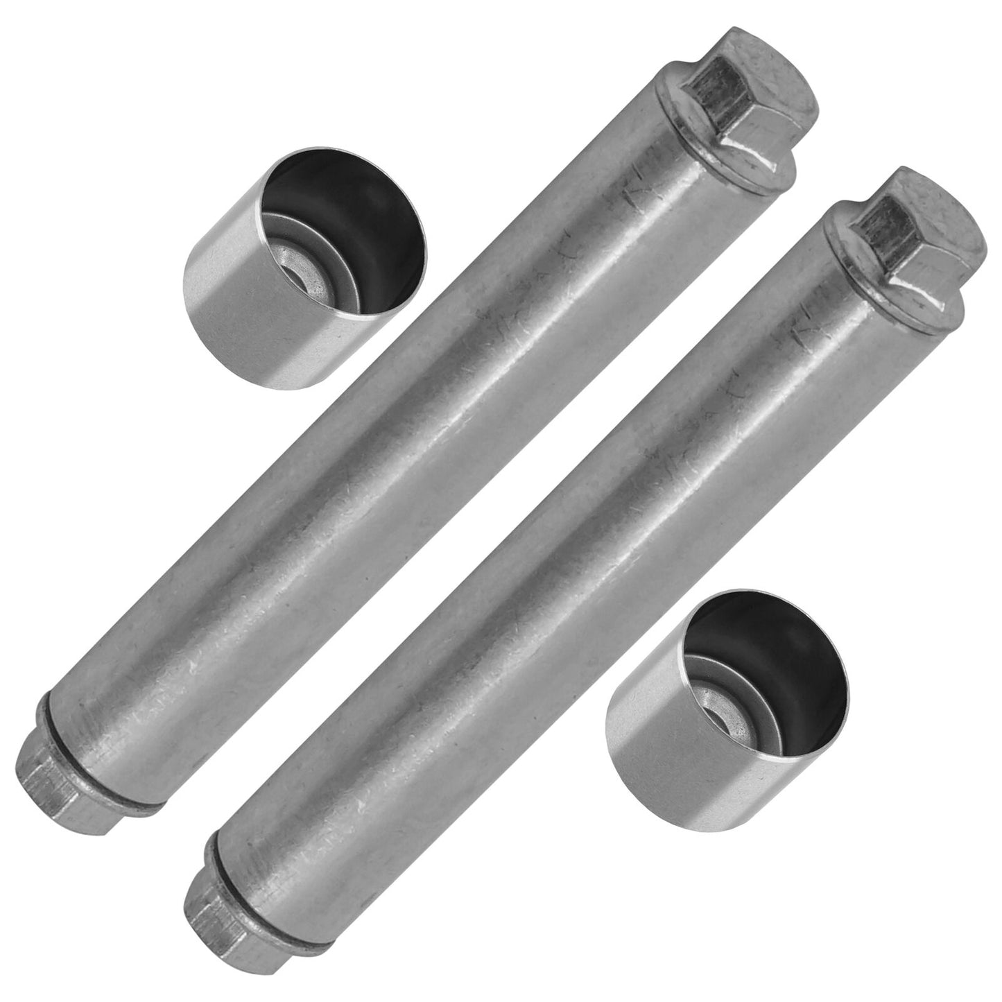 Caltric 14440-HN2-000 14421-HM7-000 Camshaft Push Rods w/Tappet For Honda