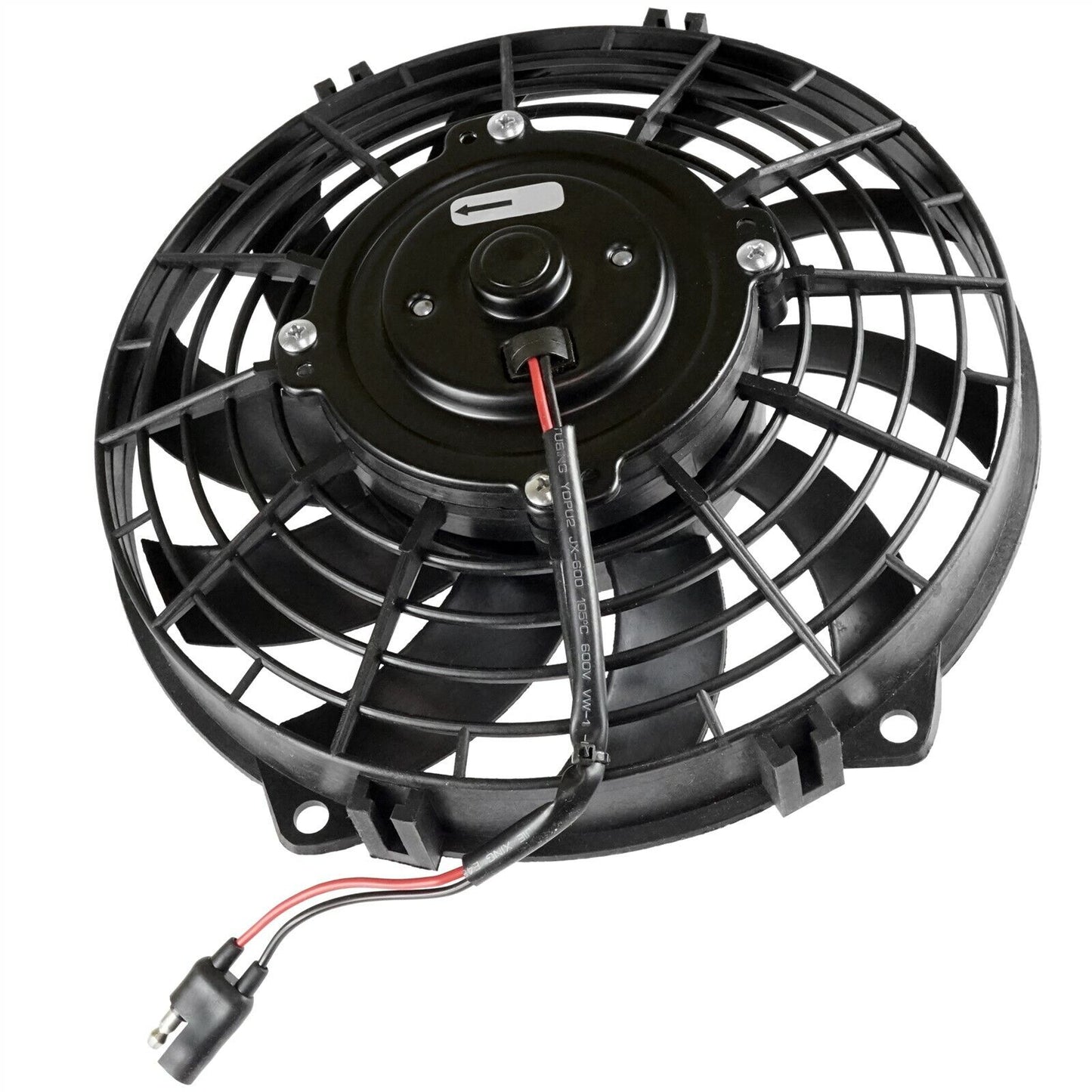 Radiator Cooling Fan fits Polaris Scrambler 500 2x4 4X4 2001 2002 2003 2410123