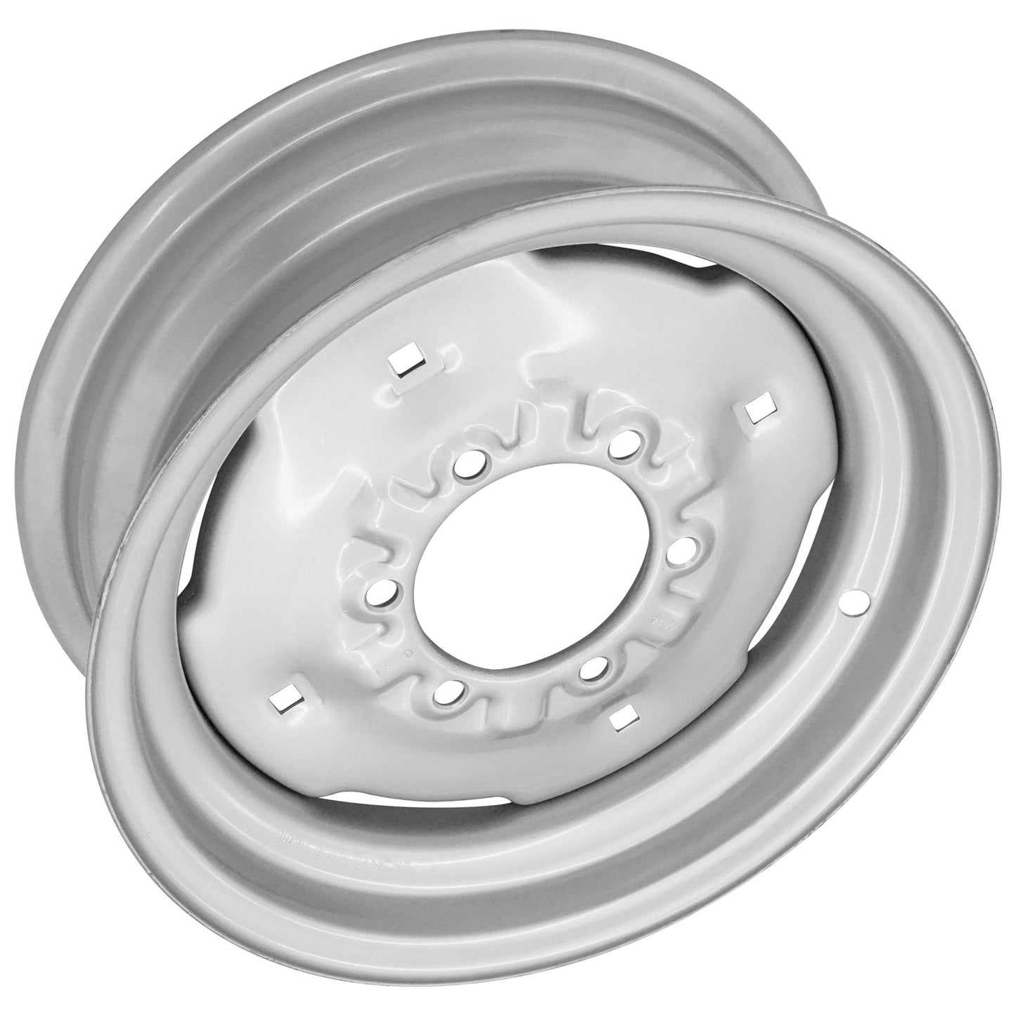 Front Wheel Rim For John Deere 5500 5210 5310 5410 5510 5220 5320 5225 5310 5410